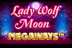 Lady Wolf Moon Megaways