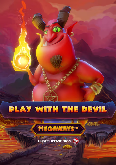 Play With the Devil Megaways™