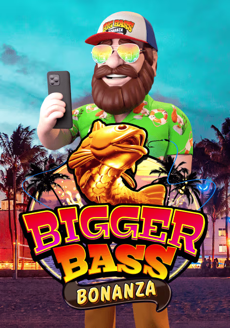 Bigger Bass Bonanza™