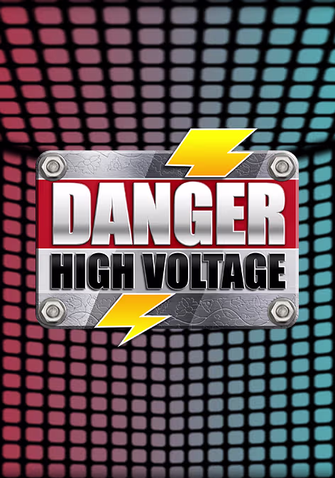 Danger High Voltage