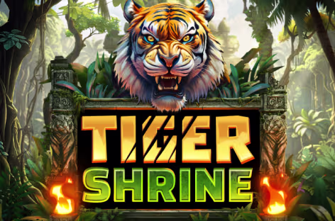 Tiger Shrine
